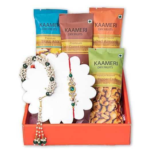 Kaameri Bazaar Rakhshabandhan Gift Hamper 