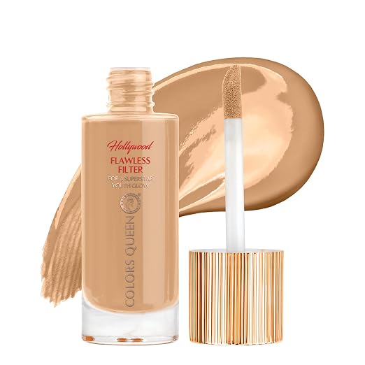 Colors-Queen-Hollywood-Flawless-Filter-Liquid-Foundation