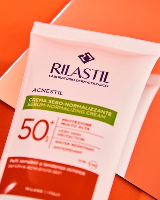 Rilastil Acnestil Sebum Normalising Cream