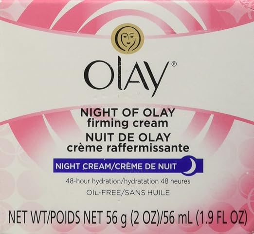 Olay Night of Olay Firming Cream