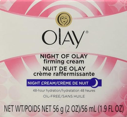 Olay Night of Olay Firming Cream