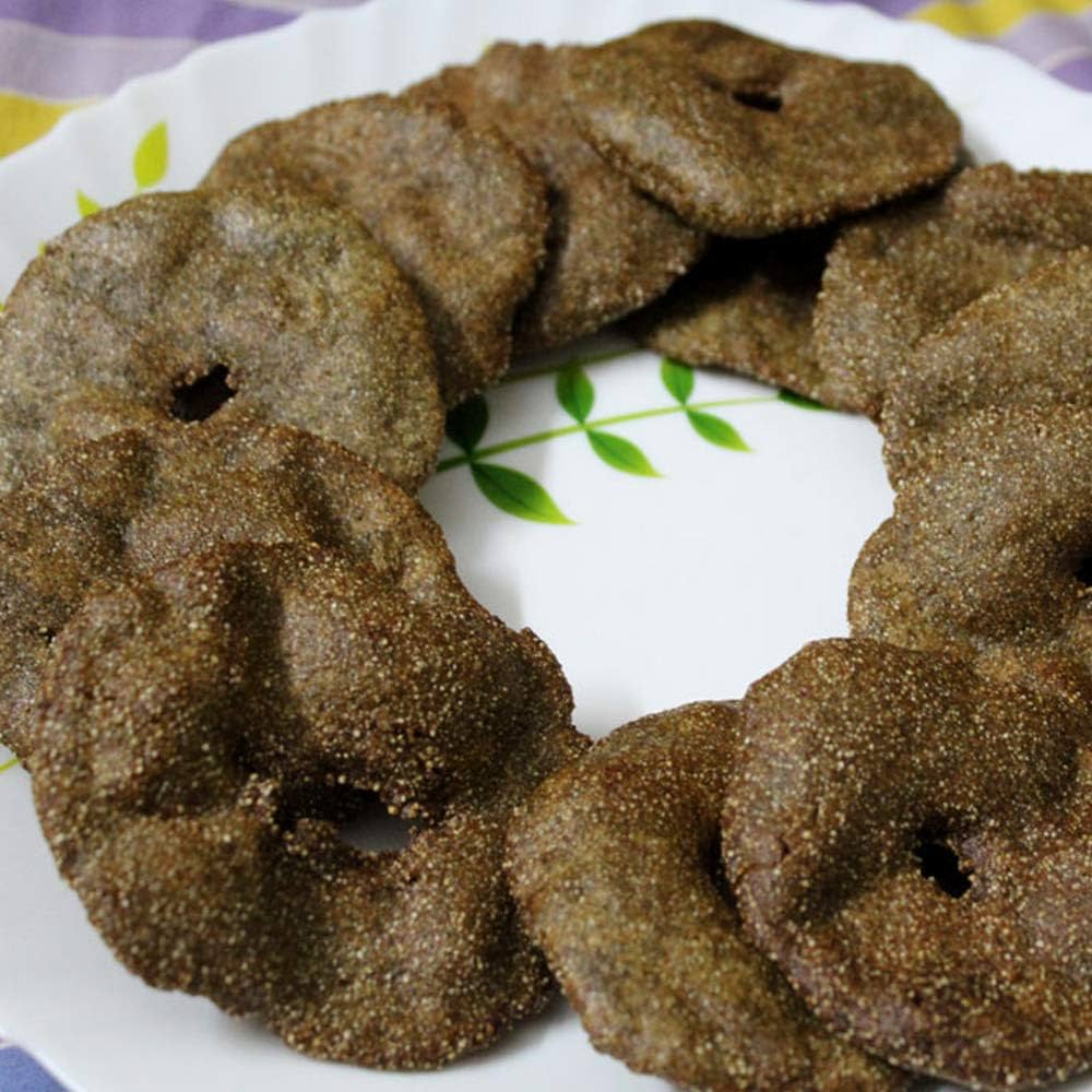 Naturogin Sajja Vadalu | Vada |Home Made Pearl Millet Vada