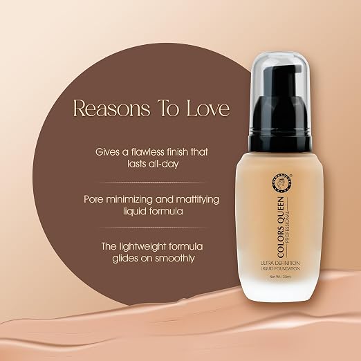 Colors-Queen-Ultra-Definition-Liquid-Foundation