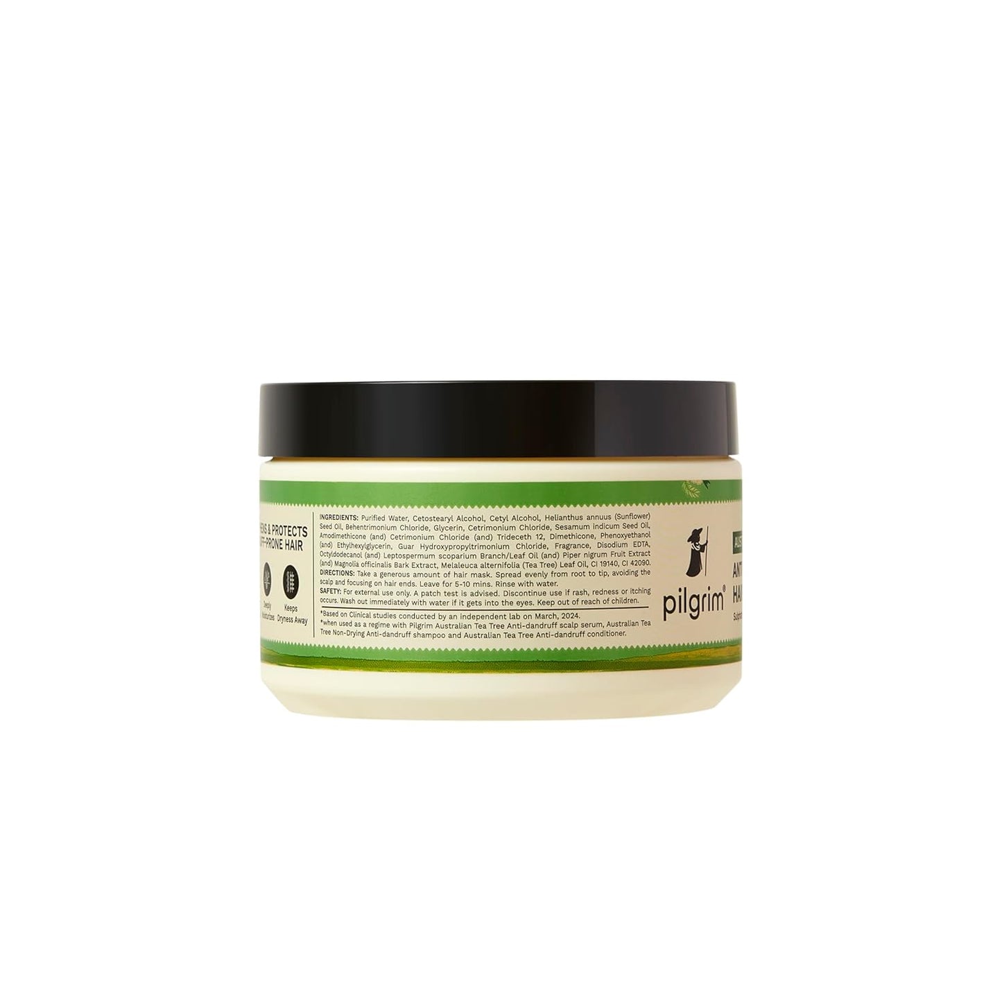 Pilgrim Australian Tea Tree Anti-Dandruff Hair Mask