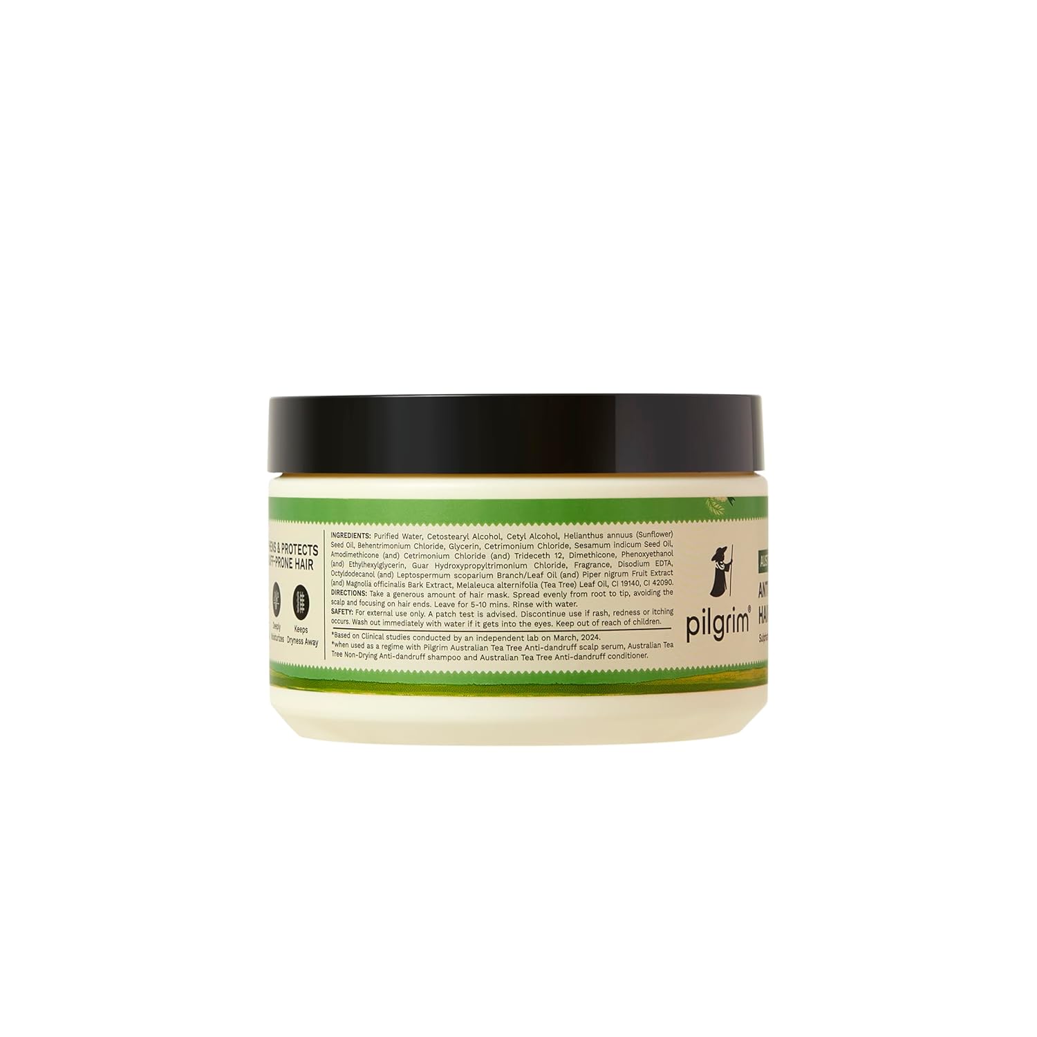 Pilgrim Australian Tea Tree Anti-Dandruff Hair Mask