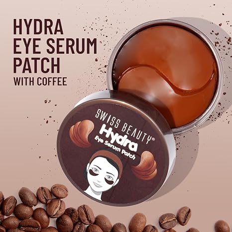 Swiss Beauty Hydra Anti Wrinkle Eye Serum Patch 60pcs