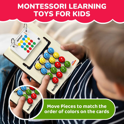 Smartivity Colour & Pattern Matching Learning Puzzle