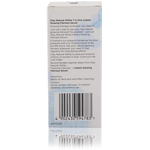 Olay Fairness Cream - 7 in 1 Natural White