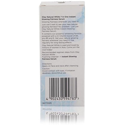 Olay Fairness Cream - 7 in 1 Natural White