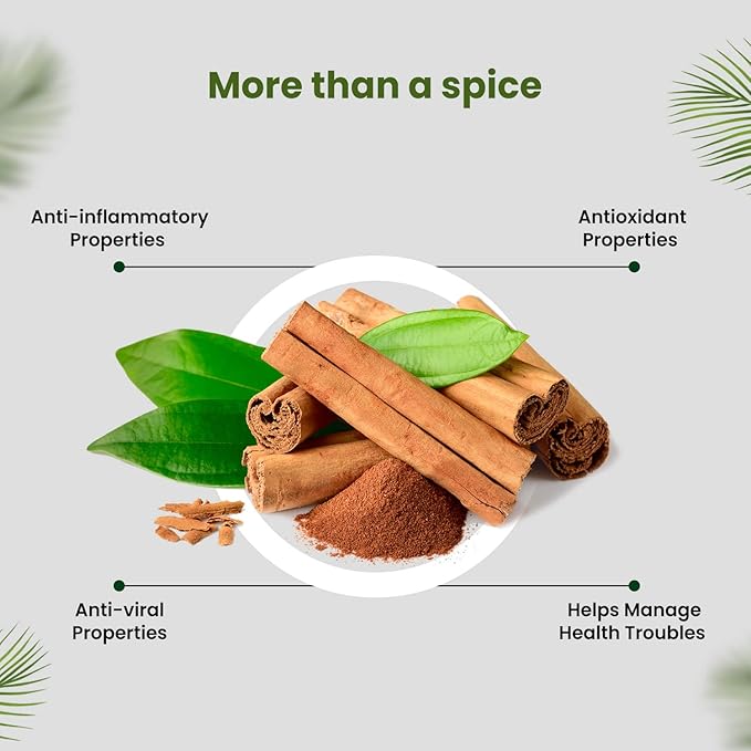 Himalayan Organics Cinnamon Powder