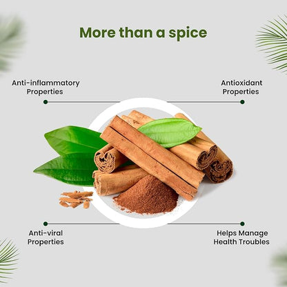 Himalayan Organics Cinnamon Powder