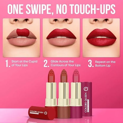 Colors-Queen-Lippie-Creamy-Matte-Lipstick