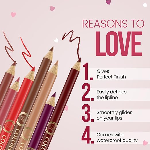 Colors-Queen-Matte-Lip-Liner-Pencil