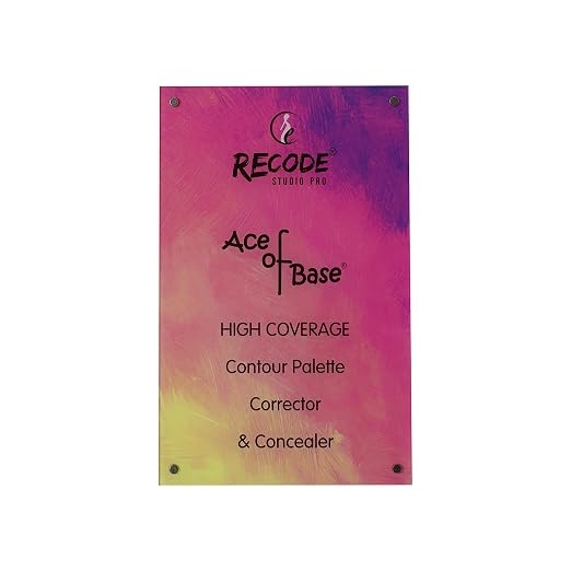 Recode-Beauty-Concealer,-Colour-Corrector-&-Contour-Palette-Powder