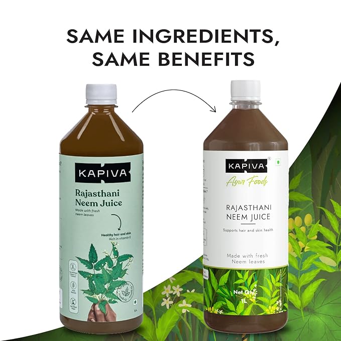 Kapiva Neem Juice 