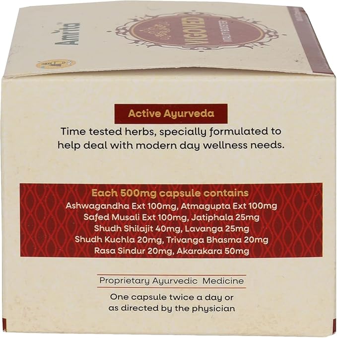 Amrita Vigoved Capsules