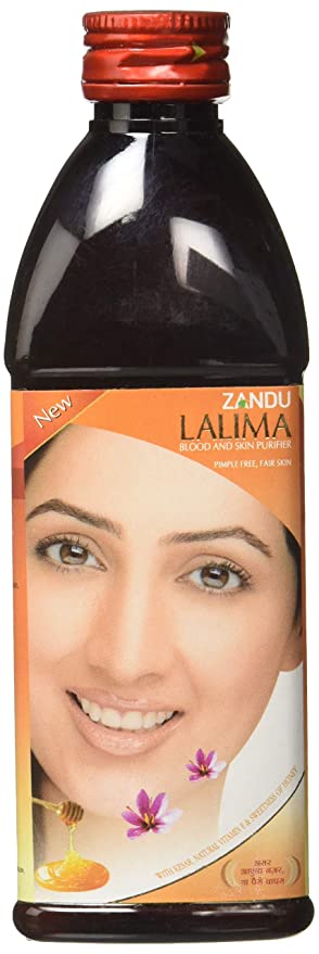 Zandu Lalima Syrup