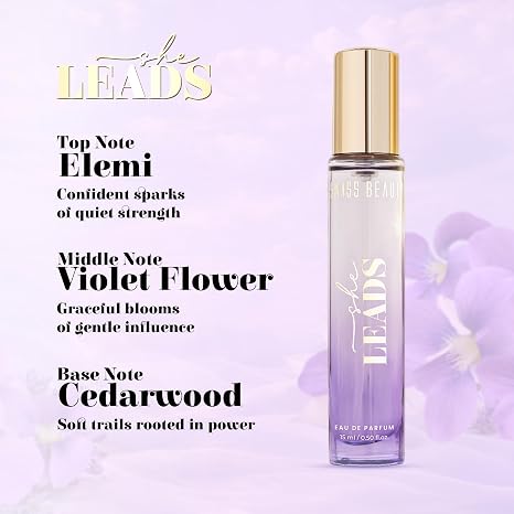 Swiss Beauty 3-In-1 Perfume Gift Box