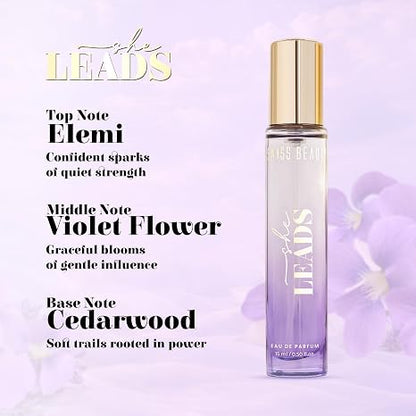 Swiss Beauty 3-In-1 Perfume Gift Box