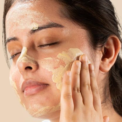 Nat Habit Brightening Ubtan Tikta Face Wash