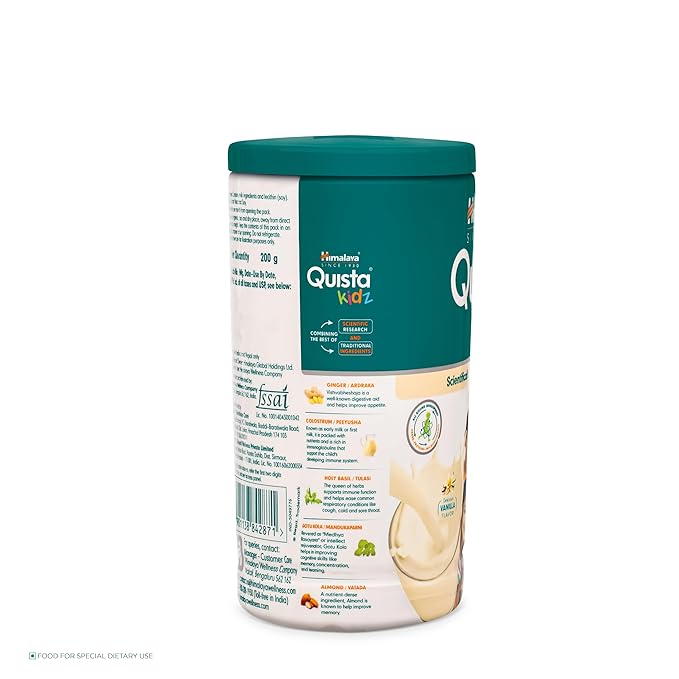 Himalaya Quista kidz Powder