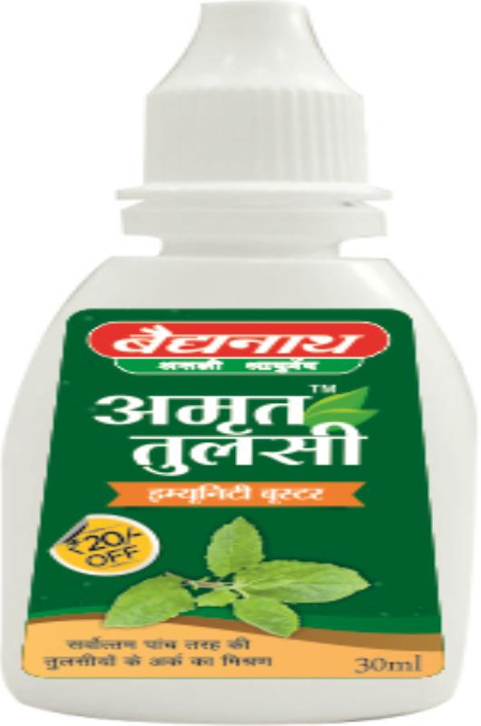 Baidyanath Amrit Tulsi 