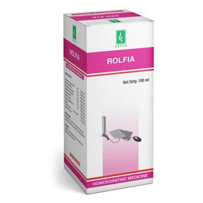 Adven Rolfia Syrup Normalizes High Blood Pressure