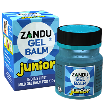 Zandu Gel Balm Junior 8ml