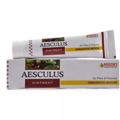 Bakson's Aesculus Ointment