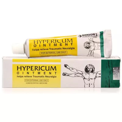 Bakson's Hypericum Ointment