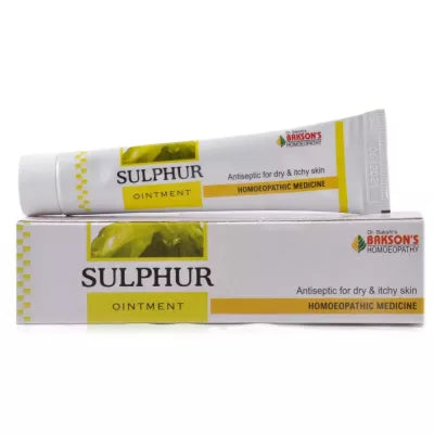 Bakson's Sulphur Ointment
