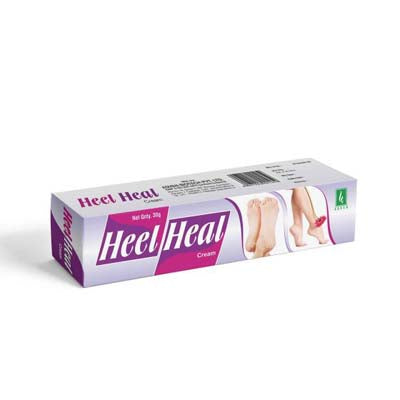Adven Heel Heal Cream Crack-Free Heal 