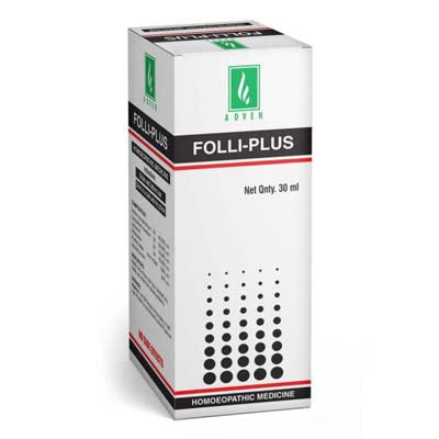 Adven Folli-Plus-Drops Hair Tonic
