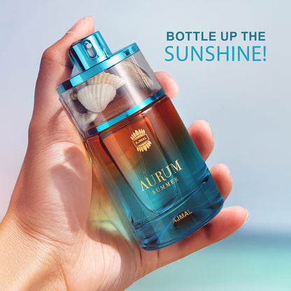 Unisex-Aurum-Summer-Long-Lasting-Eau-de-Parfum