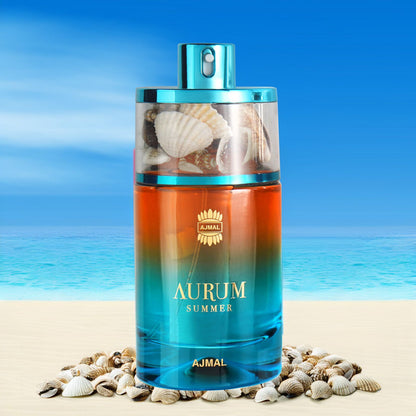 Unisex-Aurum-Summer-Long-Lasting-Eau-de-Parfum