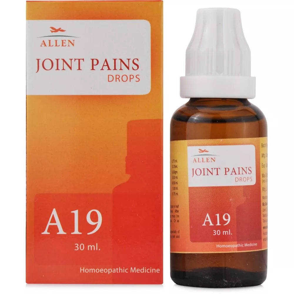 Allen A19 Joint Pains Drop 30 ml