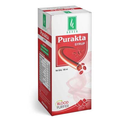Adven Purakta Blood Purifier 180ml