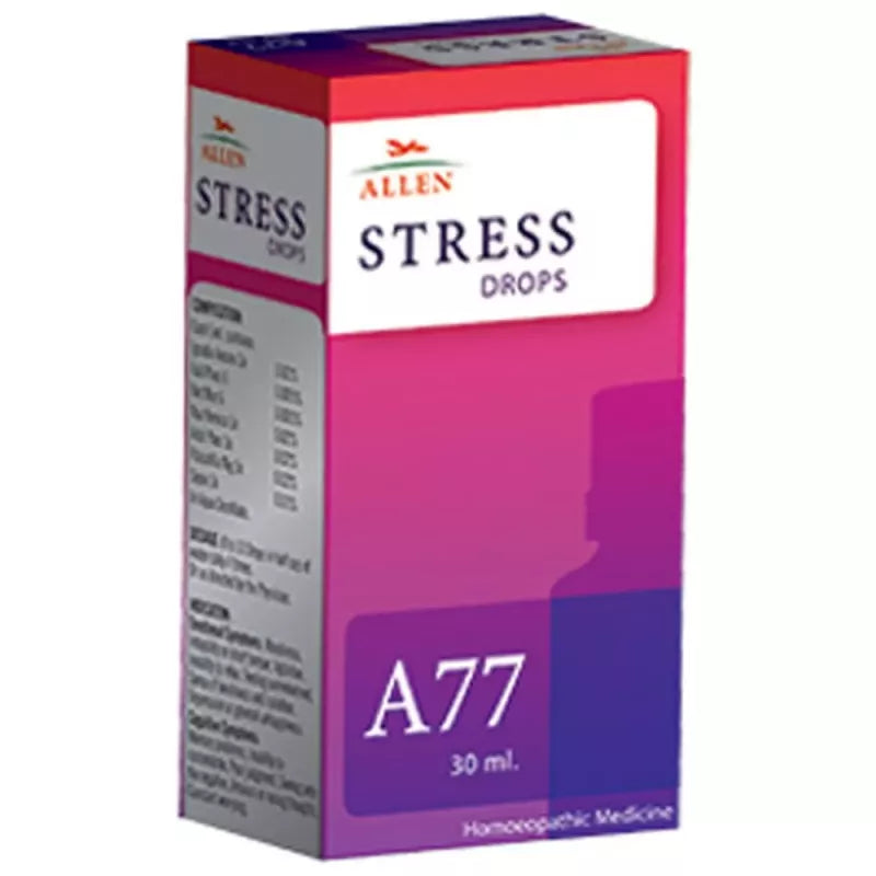 Allen A77 Stress Drop - PUSHMYCART