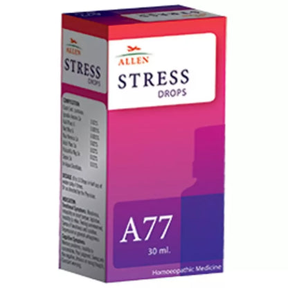 Allen A77 Stress Drop - PUSHMYCART