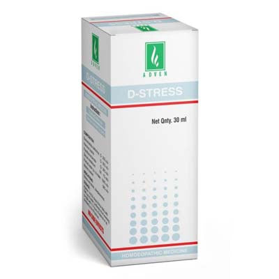 Adven D-Stress Drops Stress Relieving Drops 