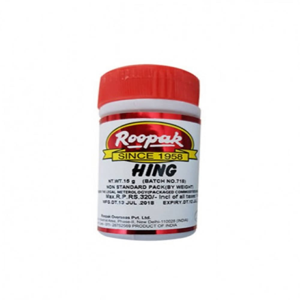 Roopak Hing (Asafoetida)