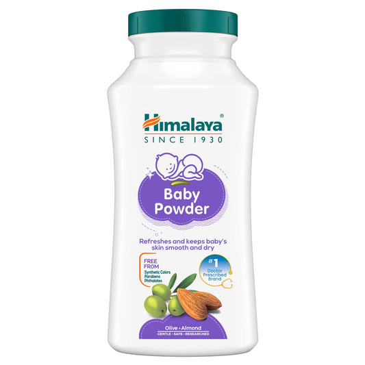 Himalaya Baby Powder - PUSHMYCART