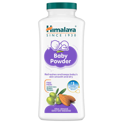 Himalaya Baby Powder - PUSHMYCART