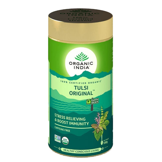 Organic India The Original Antioxidant Rich