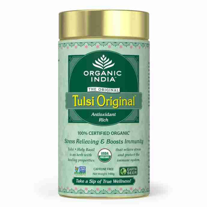 Organic India The Original Antioxidant Rich