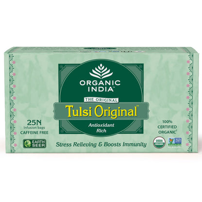 Organic India Tulsi Original Tea