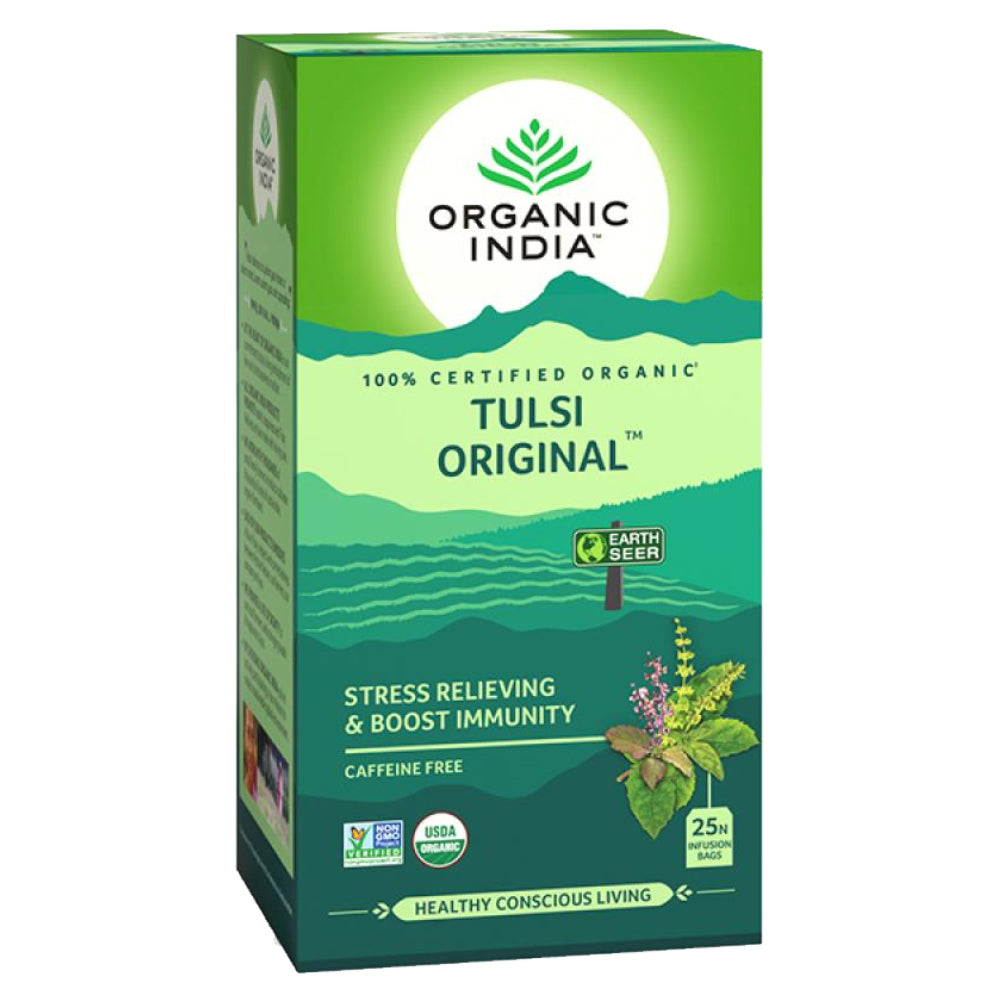 Organic India Tulsi Original Tea