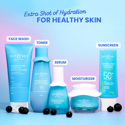 Dot & Key Blueberry Hydrate Barrier Repair Toner