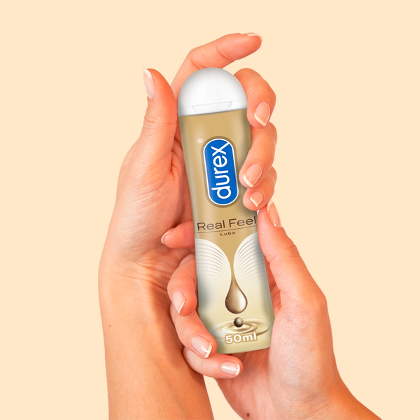 Durex Real Feel Intimate Lubricant