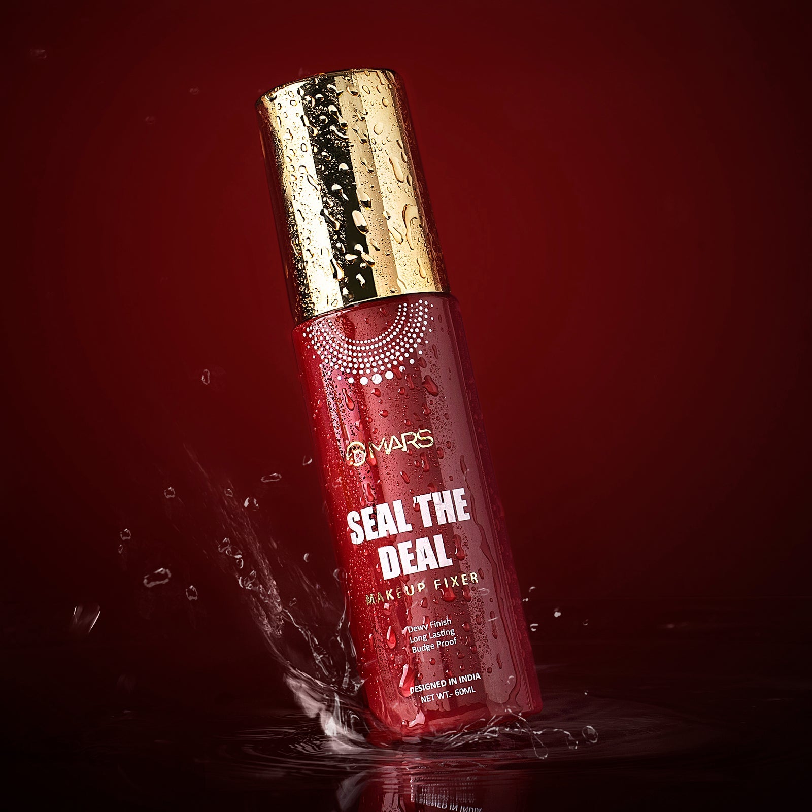 Mars Makeup Fixer | Seal the Deal Makeup Fixer